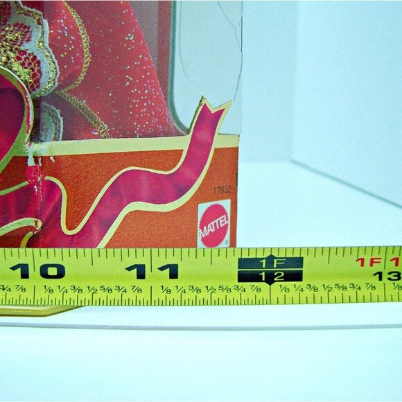 10th Anniversary Happy Holidays 1997 Sp Ed Barbie - Picture 11 of 12